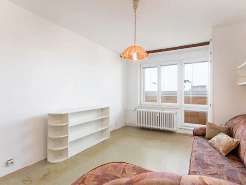 Prodaný byt 1+kk 27 m²