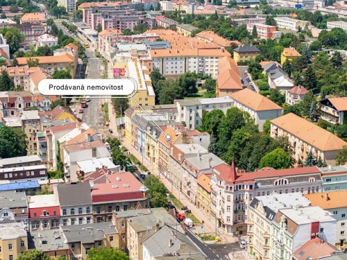 Prodej bytu 3+1 77 m²