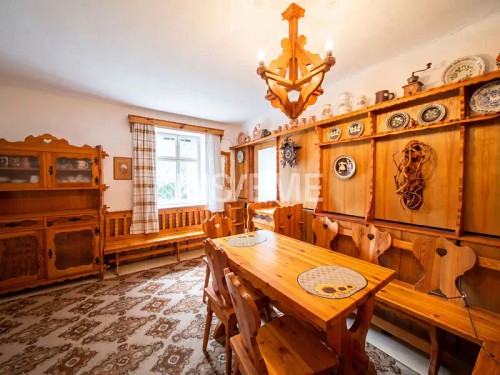 Prodej chalupy 135 m², pozemek 458 m²