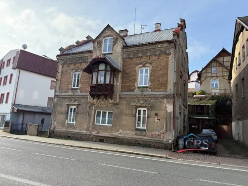 Prodej bytu 1+1 47 m²