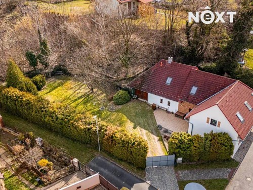 Prodej domu 180 m², pozemek 800 m²