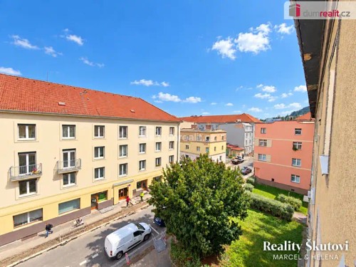 Prodej bytu 2+1 62 m²