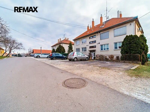 Prodej bytu 2+1 52 m²