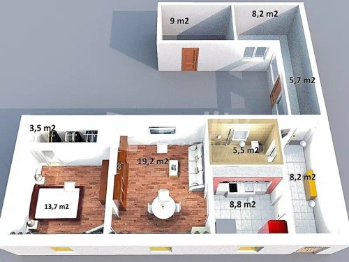 Prodej domu 110 m², pozemek 297 m²