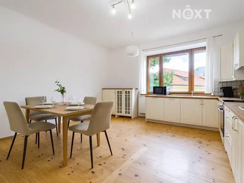 Prodaný byt 3+kk 72 m²