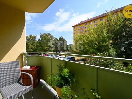 Prodej bytu 1+1 48 m²