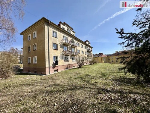 Prodaný  byt 3+1 85 m²