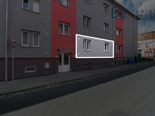 Prodej bytu 2+1 58 m²