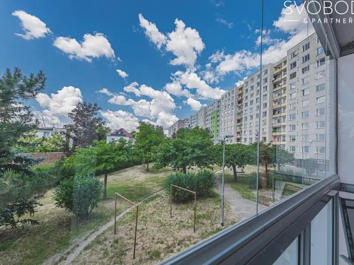 Prodaný  byt 3+1 77 m²
