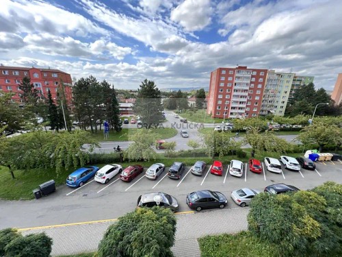 Prodaný  byt 2+1 47 m²