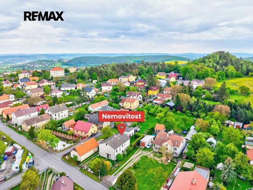 Prodej domu 195 m², pozemek 1396 m²