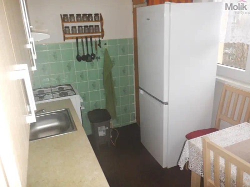 Prodaný  byt 2+1 52 m²