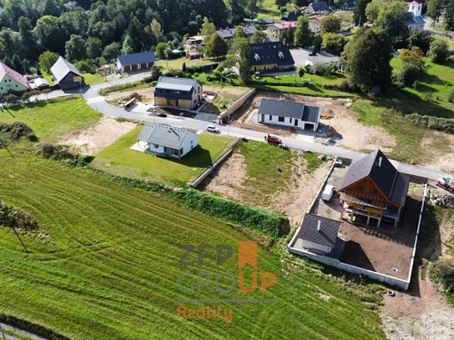 Prodej stavebního pozemku 1001 m²