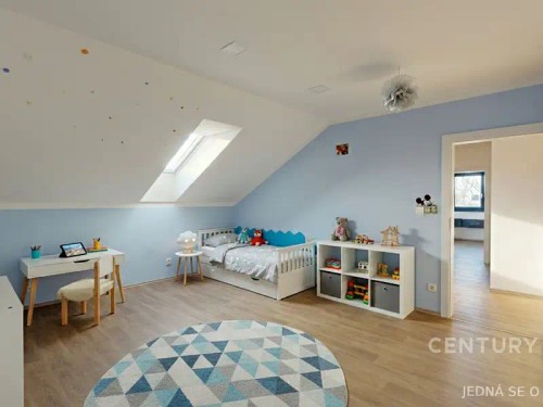 Prodej domu 319 m², pozemek 499 m²