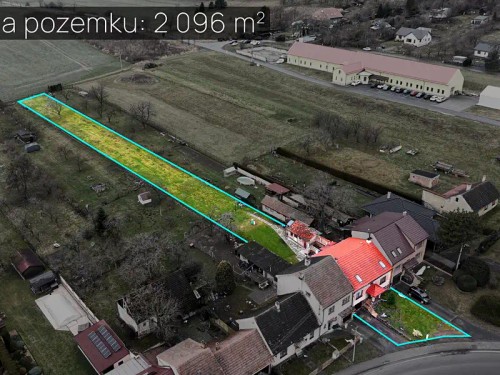 Prodej domu 267 m², pozemek 2096 m²