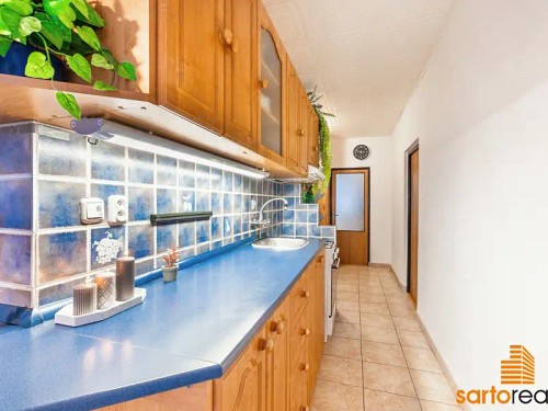 Prodaný byt 2+1 60 m²