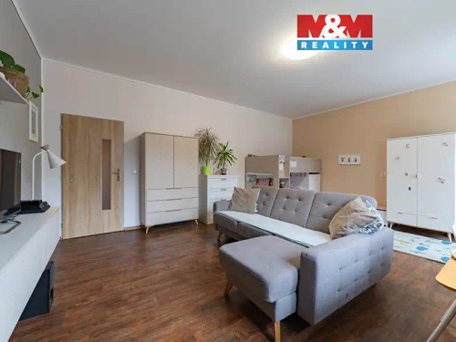 Prodej bytu 1+1 56 m²