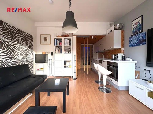 Prodej bytu 2+kk 44 m²