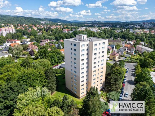 Prodaný byt 3+1 60 m²