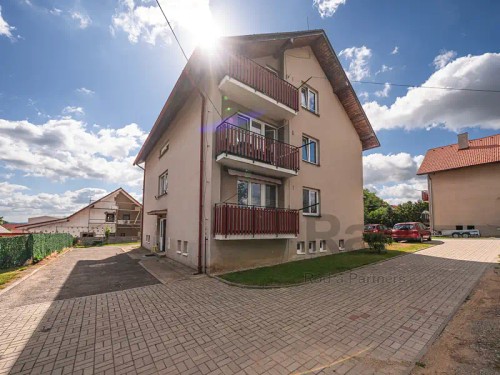 Prodej bytu 4+1 110 m²
