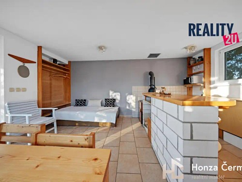 Prodej chaty 41 m², pozemek 898 m²