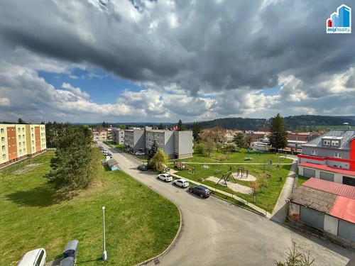 Prodej bytu 1+1 41 m²