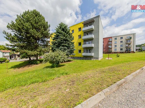 Prodaný byt 3+1 62 m²
