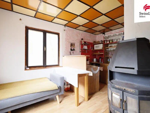 Prodej chaty 42 m², pozemek 36 m²