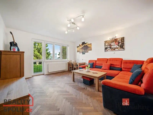 Prodaný  byt 3+1 81 m²