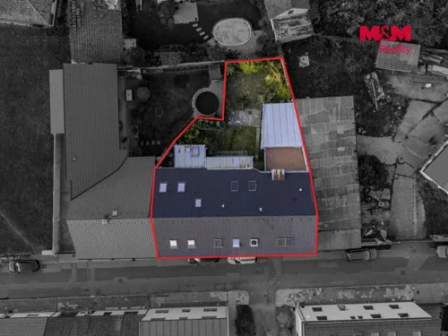 Prodej domu 336 m², pozemek 467 m²