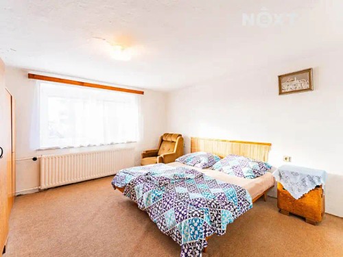 Prodej domu 70 m², pozemek 1199 m²