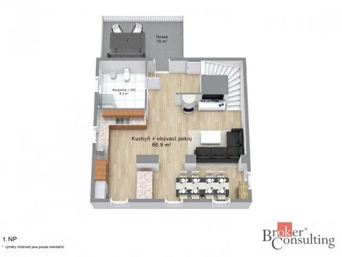 Prodej domu 231 m², pozemek 2229 m²
