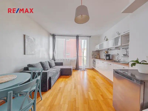 Prodaný byt 2+kk 52 m²