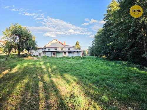 Prodej domu 340 m², pozemek 2398 m²