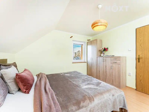 Prodej chaty 137 m², pozemek 1495 m²