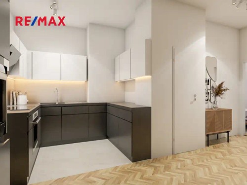 Prodaný byt 2+1 67 m²