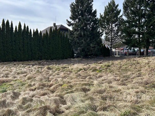 Prodej stavebního pozemku 840 m²