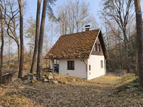 Prodej chaty 65 m², pozemek 225 m²