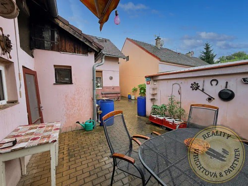 Prodej domu 110 m², pozemek 170 m²