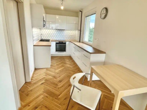 Prodaný byt 3+kk 67 m²