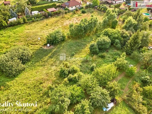 Prodej stavebního pozemku 902 m²