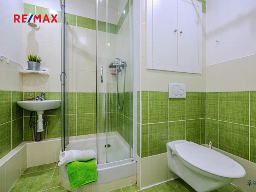 Prodaný  byt 1+1 38 m²
