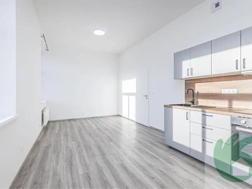 Prodaný  byt 1+kk 38 m²