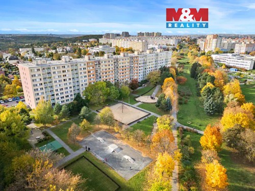Prodaný  byt 3+kk 63 m²