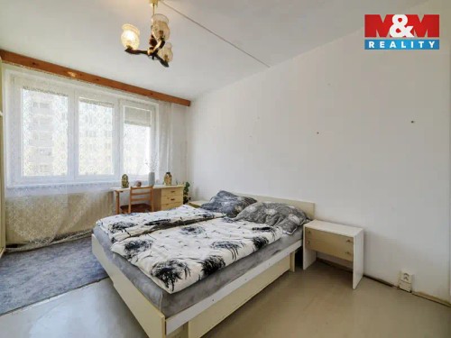 Prodaný byt 2+1 52 m²