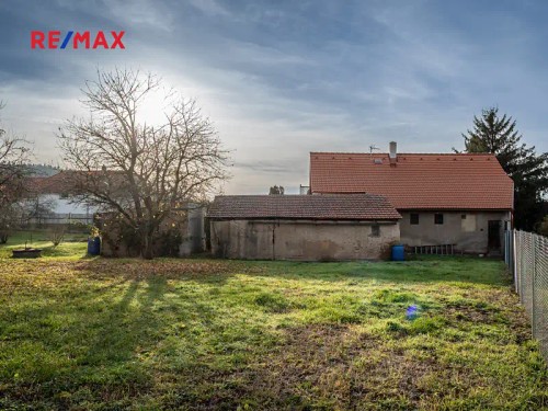 Prodej domu 86 m², pozemek 1699 m²