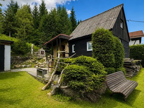 Prodej chaty 62 m², pozemek 1351 m²