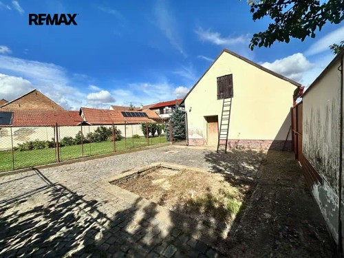 Prodej domu 124 m², pozemek 1031 m²