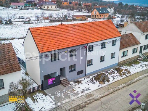 Prodej bytu 3+kk 57 m²