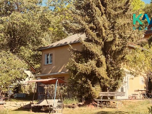 Prodej chaty 84 m², pozemek 1697 m²